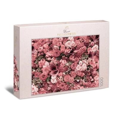 Ulmer 1043 - Rouge - 1000 db-os puzzle