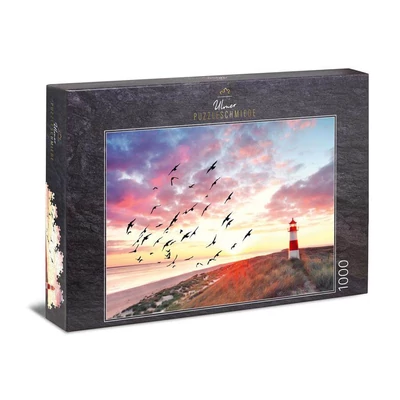 Ulmer 1234 - North Sea Longing - 1000 db-os puzzle