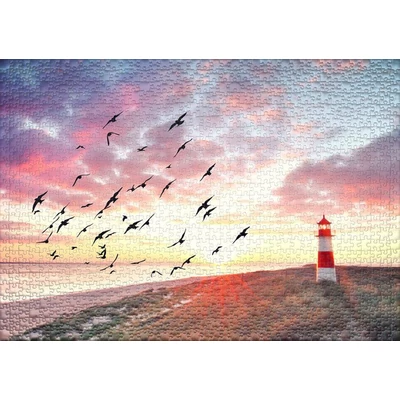 Ulmer 1234 - North Sea Longing - 1000 db-os puzzle