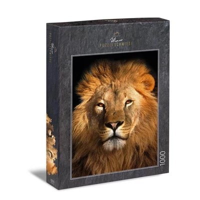 Ulmer 1241 - King’s Portrait - 1000 db-os puzzle