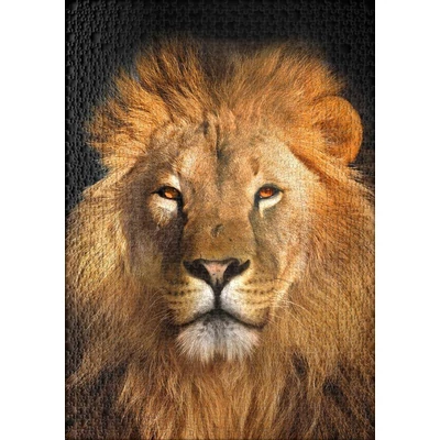 Ulmer 1241 - King’s Portrait - 1000 db-os puzzle
