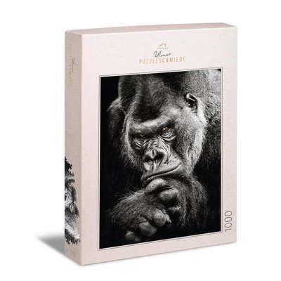 Ulmer 1289 - Silverback - 1000 db-os puzzle