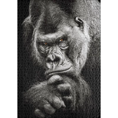 Ulmer 1289 - Silverback - 1000 db-os puzzle