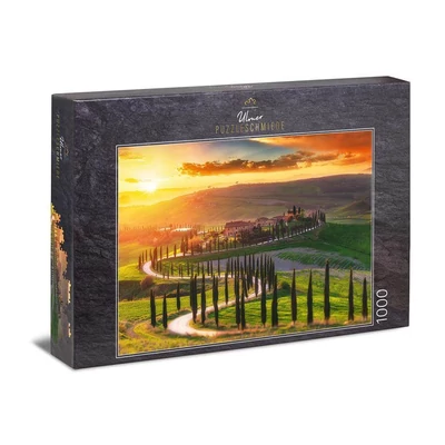 Ulmer 1319 - Tuscany - 1000 db-os puzzle