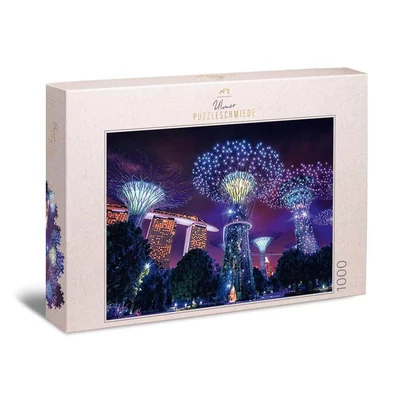 Ulmer 1364 - Magical Singapore - 1000 db-os puzzle