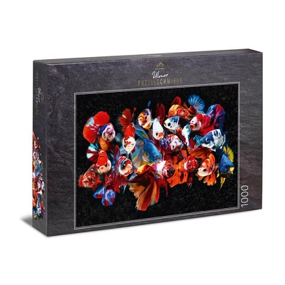 Ulmer 1388 - Koi - 1000 db-os puzzle