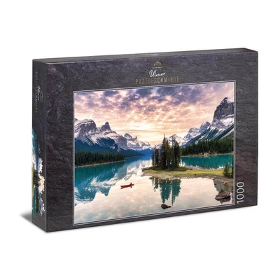 Ulmer 1401 - Solitude - 1000 db-os puzzle