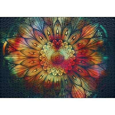 Ulmer 1418 - Mandala - 1000 db-os puzzle