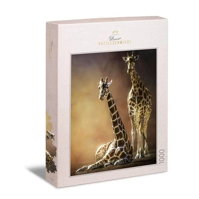 Ulmer 1432 - Giraffe Love - 1000 db-os puzzle