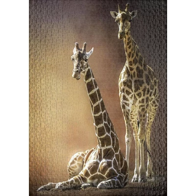 Ulmer 1432 - Giraffe Love - 1000 db-os puzzle