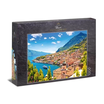 Ulmer 1449 - Lake Garda, Italy - 1000 db-os puzzle