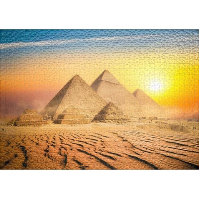 Ulmer 1463 - Land of the Pharaohs - 1000 db-os puzzle