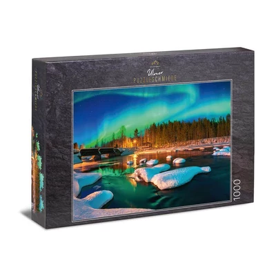 Ulmer 1517 - Lonely Lights - 1000 db-os puzzle