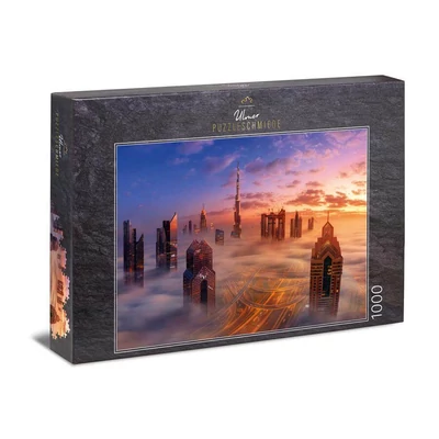 Ulmer 1531 - Dubai Awakens - 1000 db-os puzzle