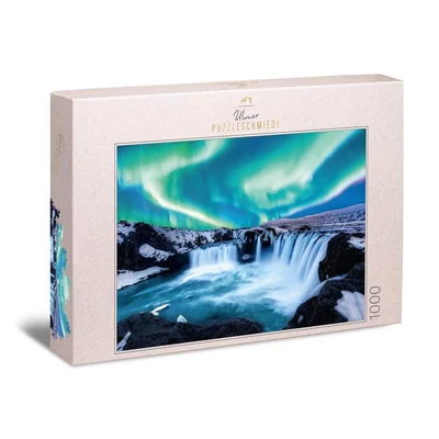 Ulmer 1548 - Elements of the North - 1000 db-os puzzle