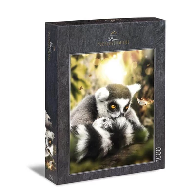 Ulmer 1593 - Mystical Madagascar - 1000 db-os puzzle