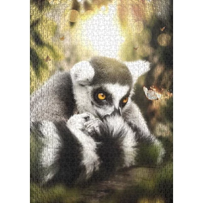 Ulmer 1593 - Mystical Madagascar - 1000 db-os puzzle