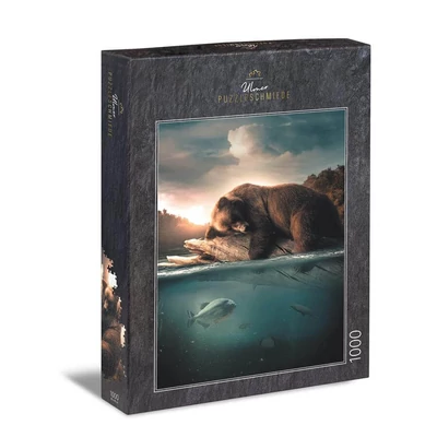 Ulmer 1661 - Silent River - 1000 db-os puzzle