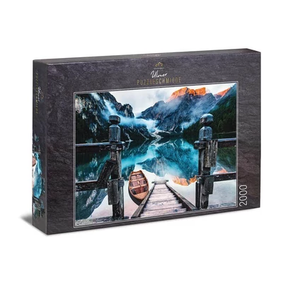 Ulmer 1678 - Wild Lake - 2000 db-os puzzle