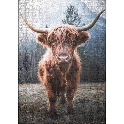 Ulmer 1715 - Highlands - 2000 db-os puzzle