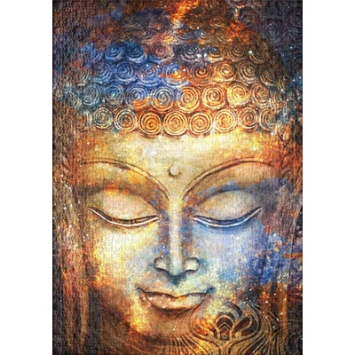 Ulmer 1753 - Buddha - 2000 db-os puzzle