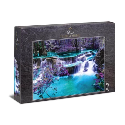 Ulmer 1760 - Secret Place - 2000 db-os puzzle