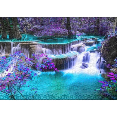 Ulmer 1760 - Secret Place - 2000 db-os puzzle