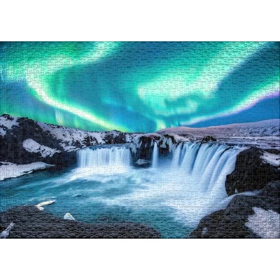 Ulmer 1845 - Elements of the North - 2000 db-os puzzle