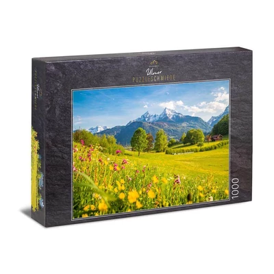 Ulmer 2279 - Mountain Summer - 1000 db-os puzzle
