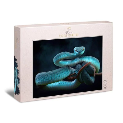 Ulmer 2286 - Snake Dream - 1000 db-os puzzle