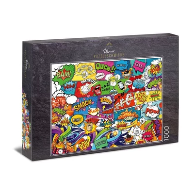 Ulmer 2293 - Boom! - 1000 db-os puzzle