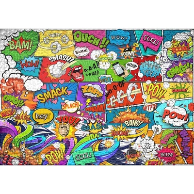 Ulmer 2293 - Boom! - 1000 db-os puzzle