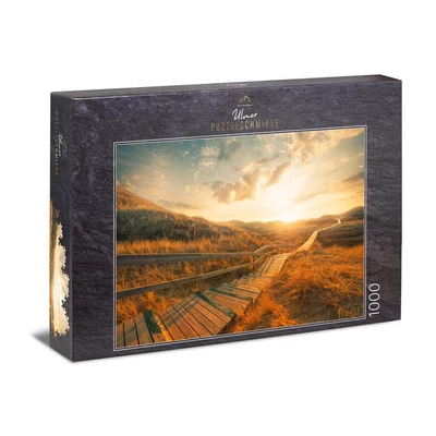 Ulmer 2323 - Dream Path - 1000 db-os puzzle