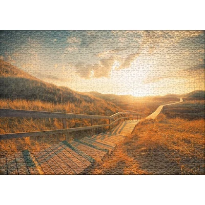 Ulmer 2323 - Dream Path - 1000 db-os puzzle