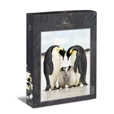 Ulmer 2347 - Family Happiness - 1000 db-os puzzle