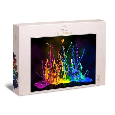 Ulmer 2354 - Bounce &amp; Bass - 1000 db-os puzzle
