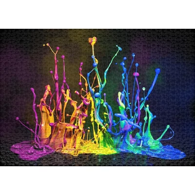 Ulmer 2354 - Bounce &amp; Bass - 1000 db-os puzzle