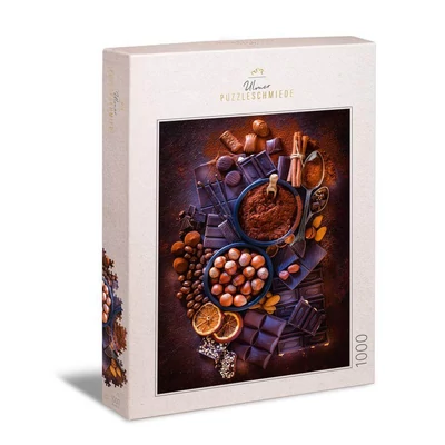 Ulmer 2361 - Chocolaterie - 1000 db-os puzzle