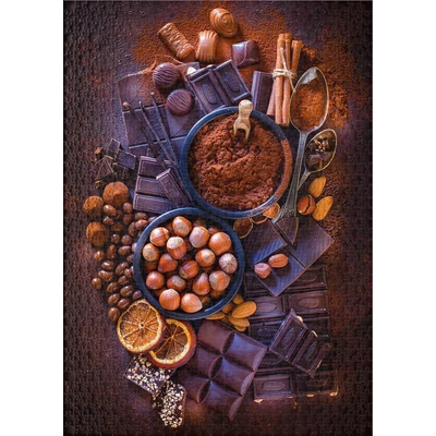 Ulmer 2361 - Chocolaterie - 1000 db-os puzzle