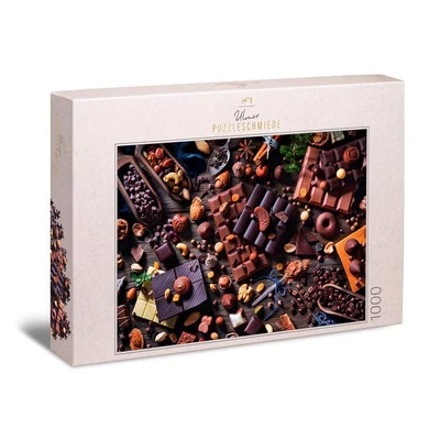 Ulmer 2378 - Sweet Temptation - 1000 db-os puzzle