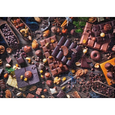 Ulmer 2378 - Sweet Temptation - 1000 db-os puzzle