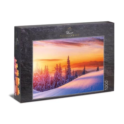 Ulmer 2422 - The Distance Awakens - 1000 db-os puzzle