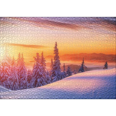 Ulmer 2422 - The Distance Awakens - 1000 db-os puzzle