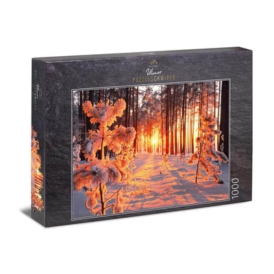 Ulmer 2439 - Winter Sun - 1000 db-os puzzle