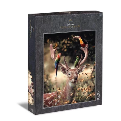 Ulmer 2453 - Trip into the Countryside - 1000 db-os puzzle