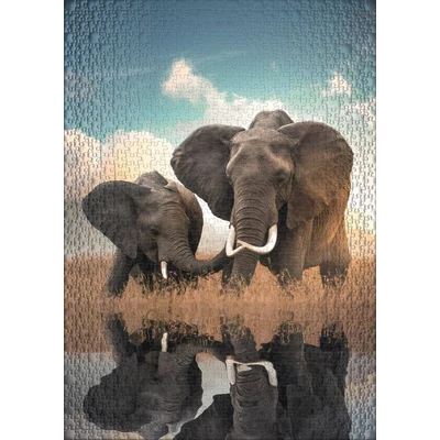 Ulmer 2460 - Father &amp; Son - 1000 db-os puzzle
