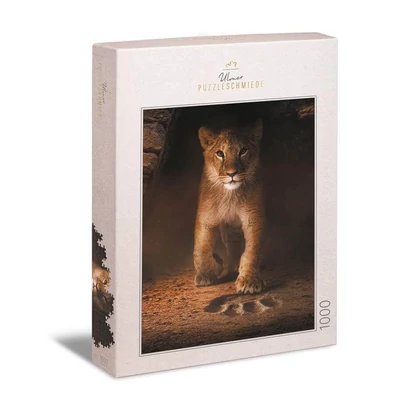Ulmer 2514 - Simba - 1000 db-os puzzle