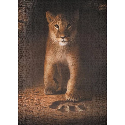 Ulmer 2514 - Simba - 1000 db-os puzzle