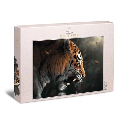 Ulmer 2538 - Eye to Eye - 1000 db-os puzzle