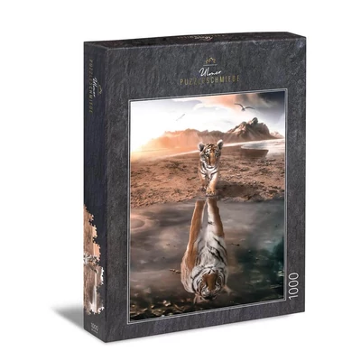 Ulmer 2552 - Great Future - 1000 db-os puzzle